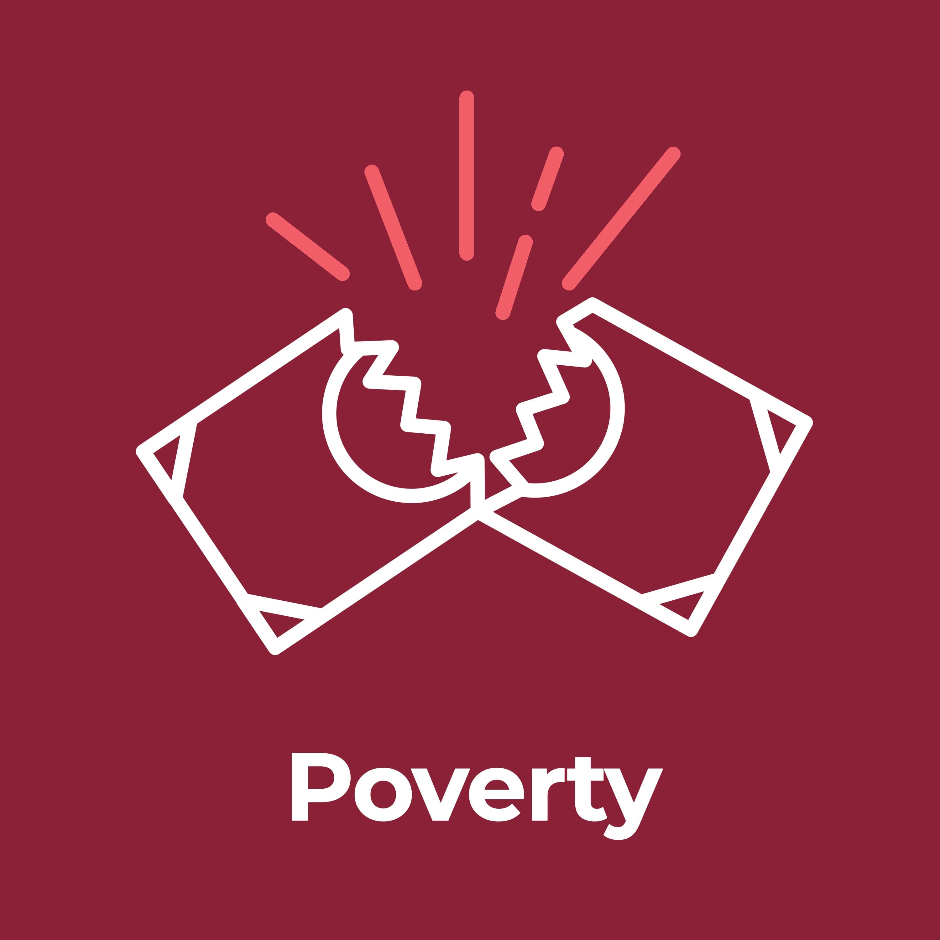 What You Don’t Know About Poverty - Optimist Economy Podcast Episode Cover
