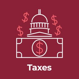 Robin Loves a Tax Story - Optimist Economy Podcast Episode