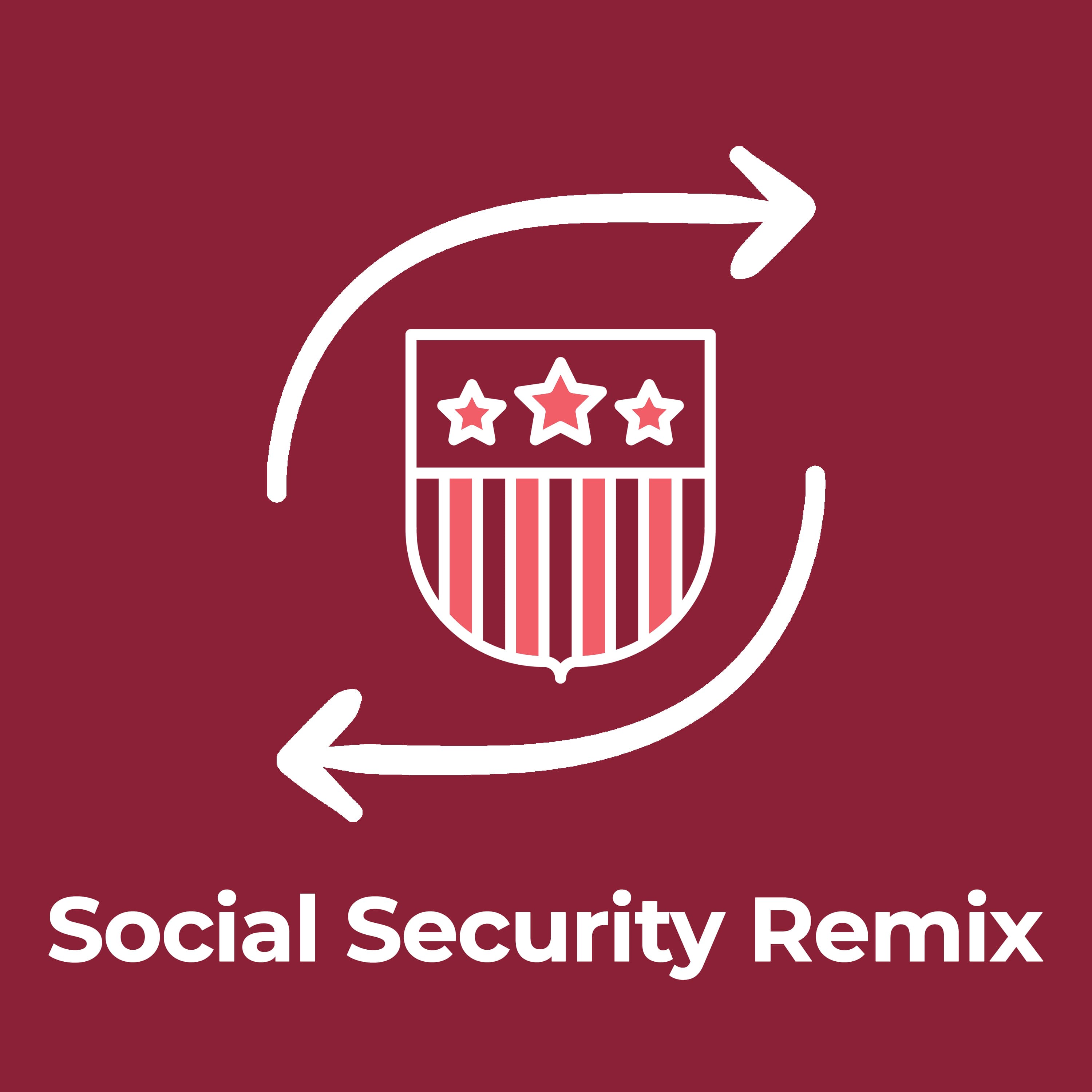 Social Security Upgrades for Retirement's Realities - Optimist Economy Podcast Episode Cover