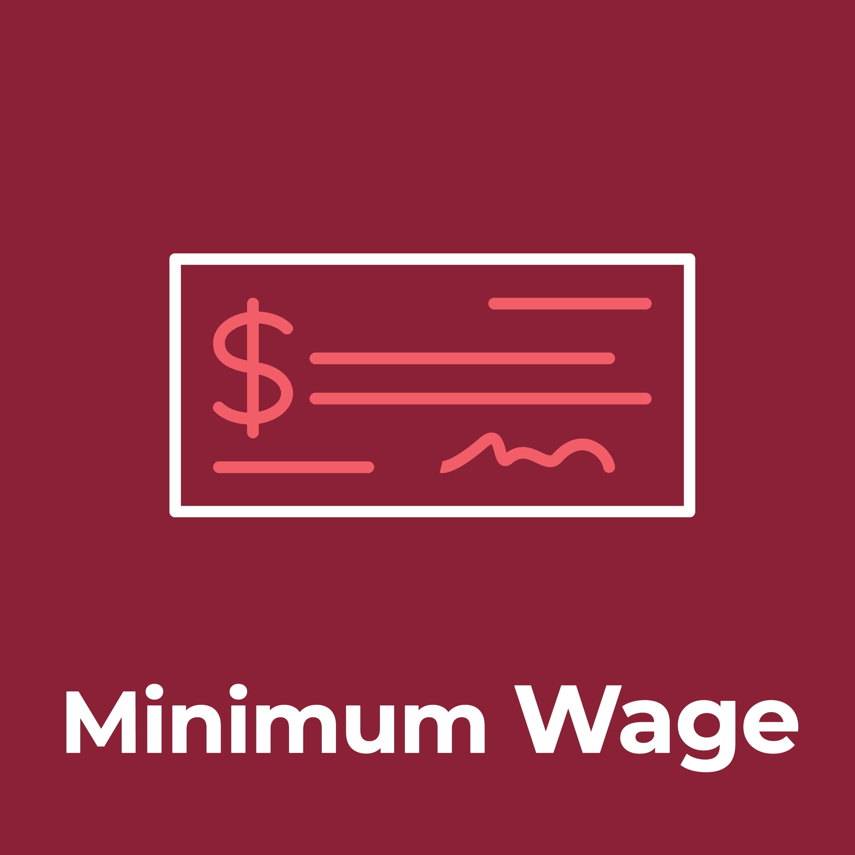 A Million Reasons to Raise the Minimum Wage - Optimist Economy Podcast Episode Cover