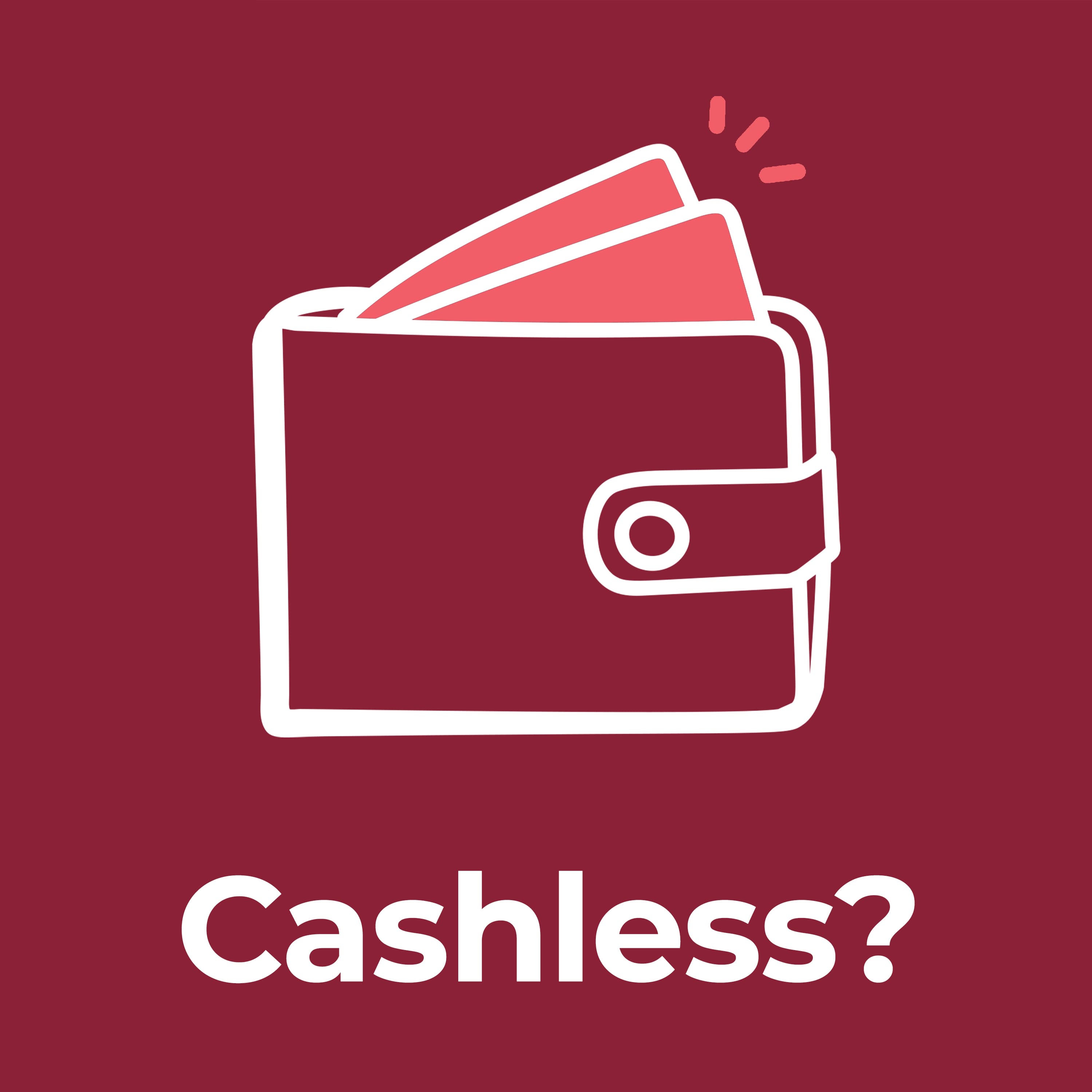Can the U.S. Go ‘Cashless?’ - Optimist Economy Podcast Episode Cover