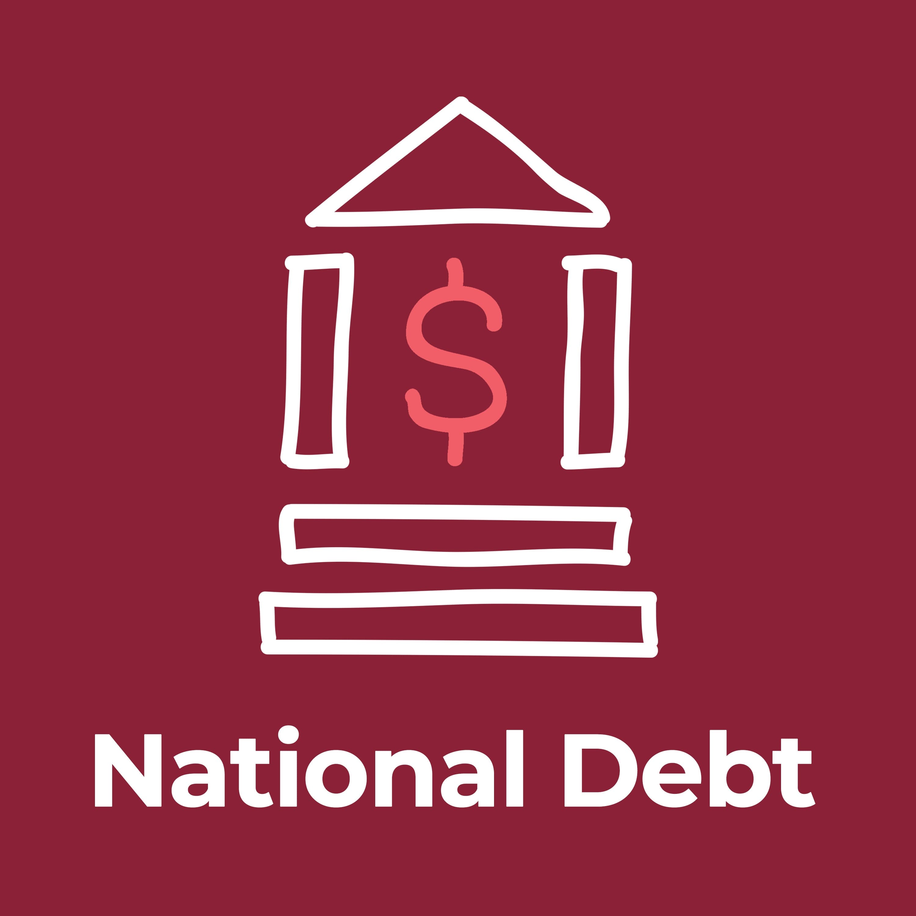 The U.S. is in the Hole. Will We Stop Digging? - Optimist Economy Podcast Episode Cover