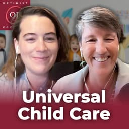 The Invisible Hand Doesn’t Want to Change Diapers - Optimist Economy Podcast Episode