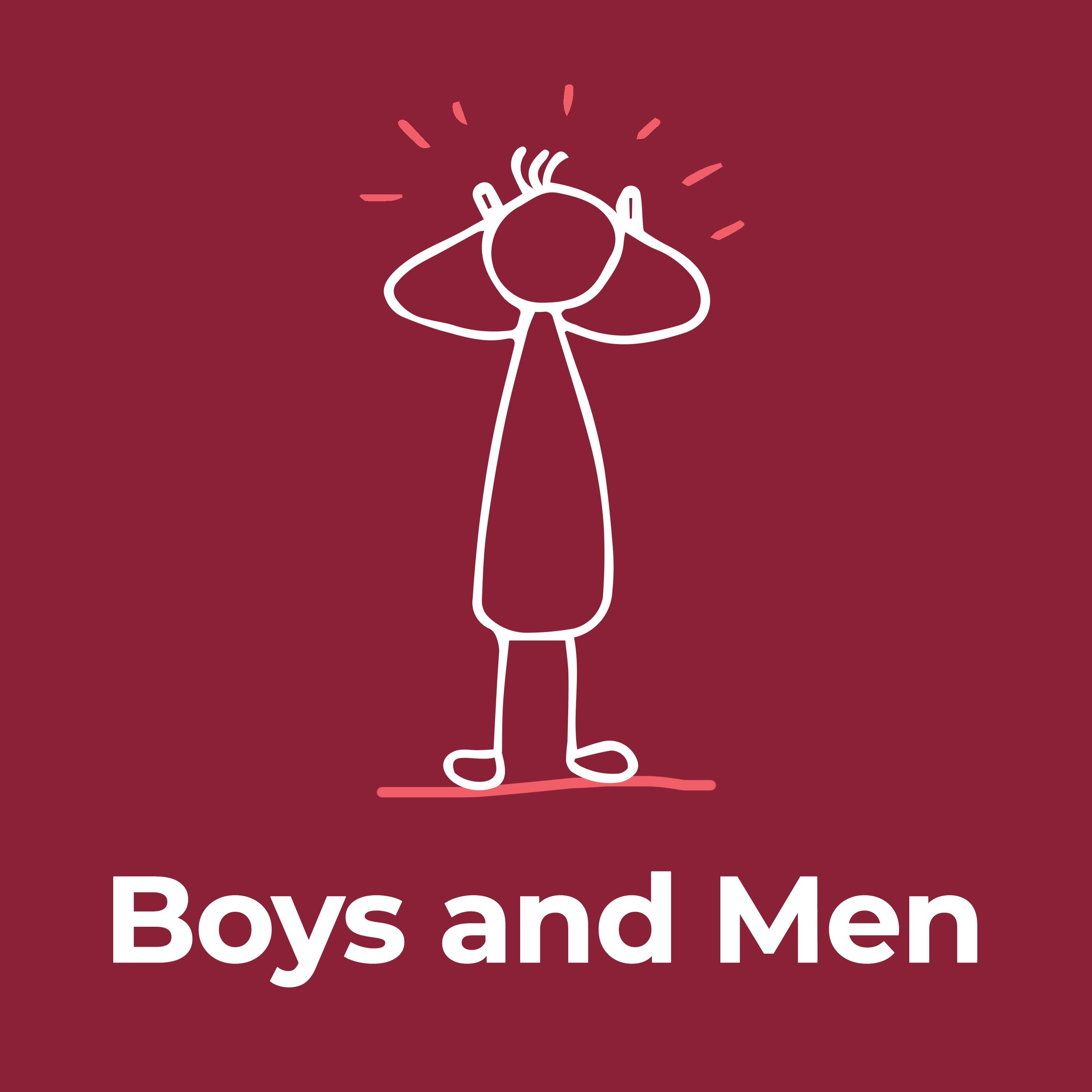 How to Actually Help Young Men Struggling in Our Economy - Optimist Economy Podcast Episode Cover