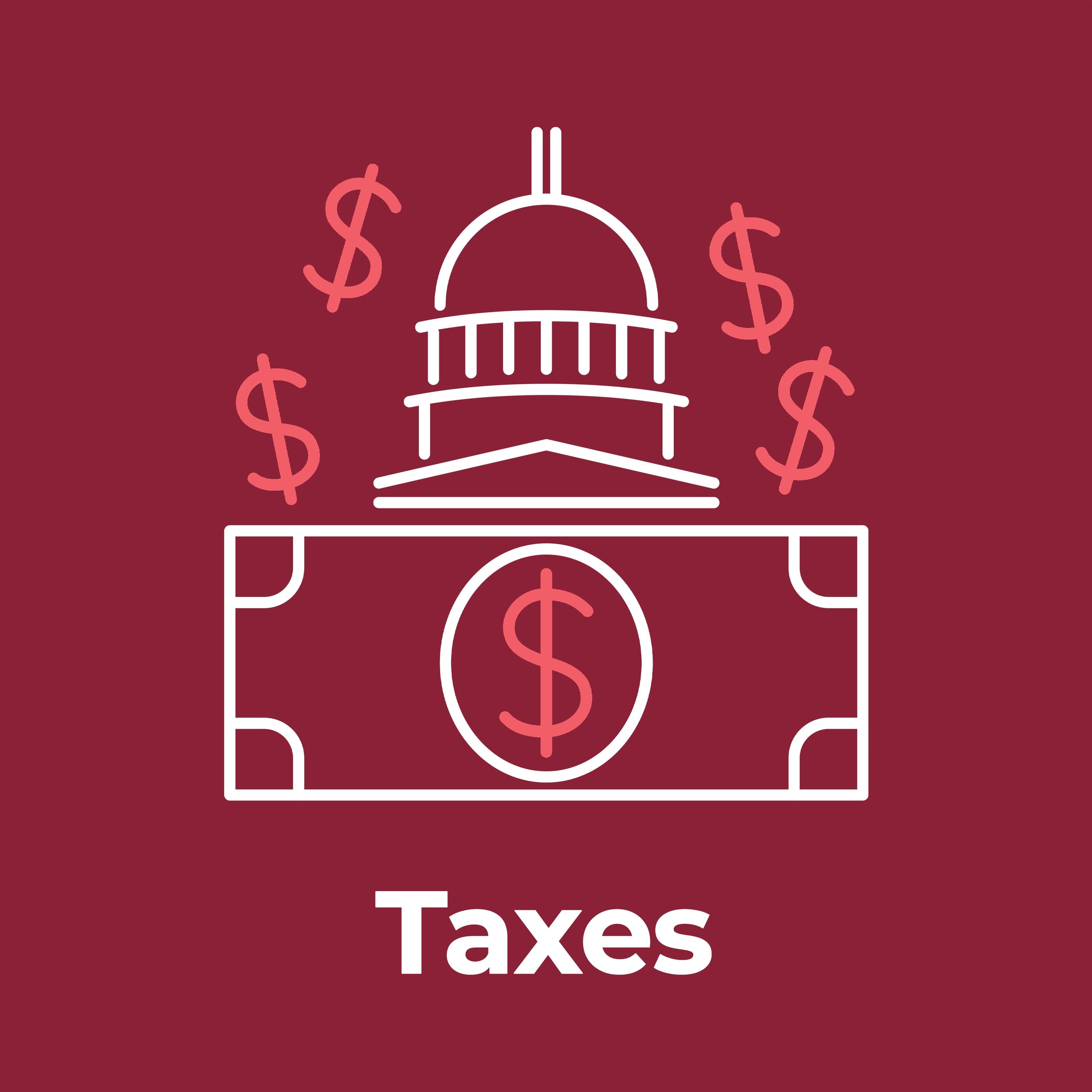 Robin Loves a Tax Story - Optimist Economy Podcast Episode Cover